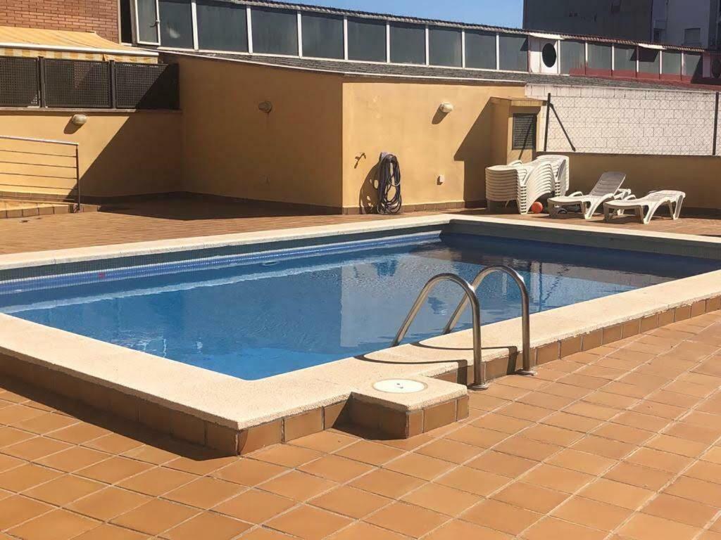 Costa New Euroviajeros Apartaments 피네다데마르 외부 사진